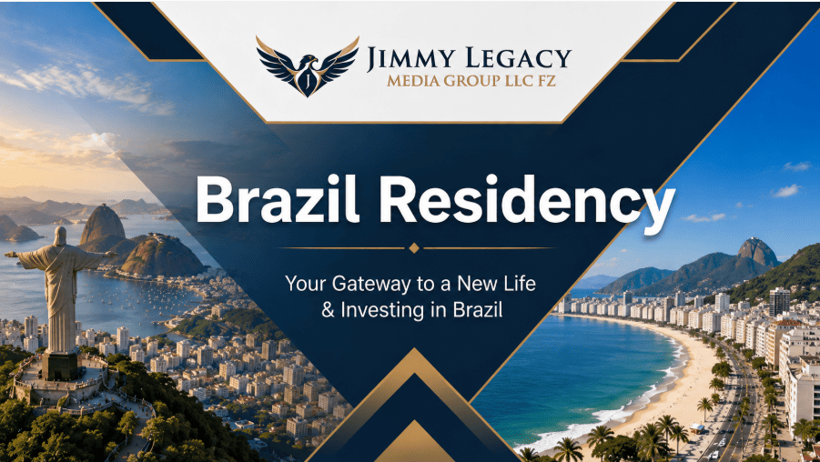 Brazil Residency Services
