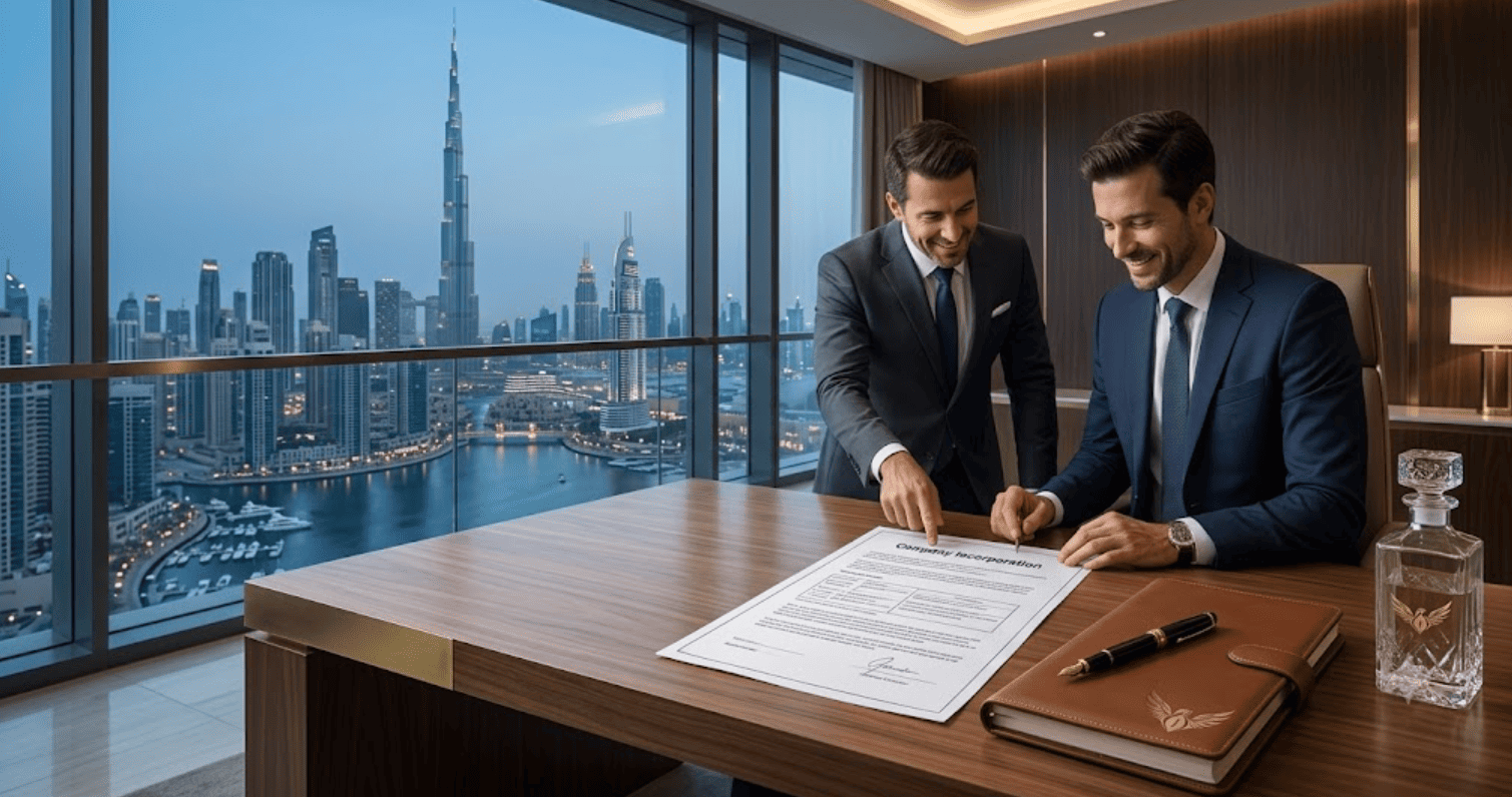 Business Setup in Dubai