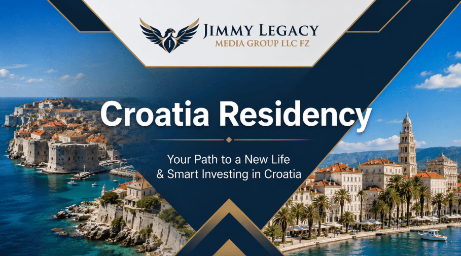 Croatia Residency Services