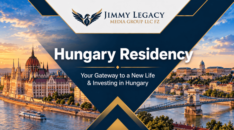 Hungary Residency Services