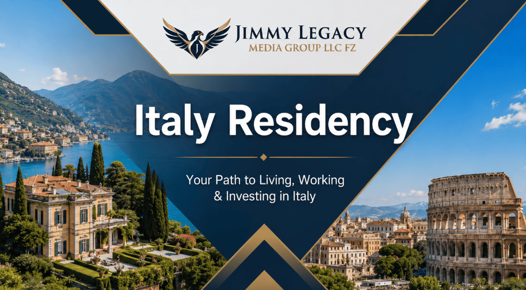 Italy Residency Services