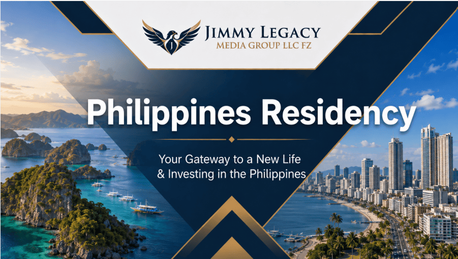Philippines Residency Services